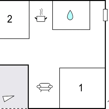 2 Bedroom In * Dubrovnik