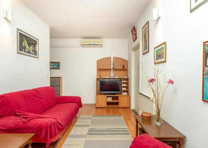 2 Bedroom In * 杜布罗夫尼克