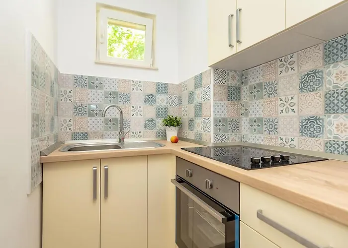 公寓 2 Bedroom In 杜布罗夫尼克